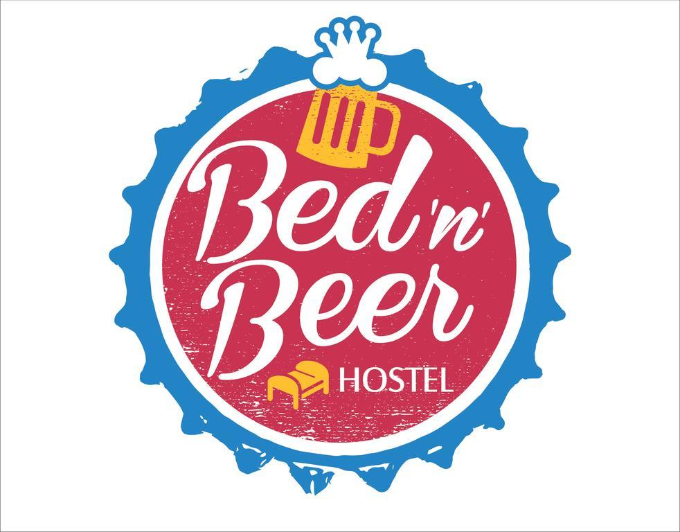 Hostel Bed N Beer Belgrade Exterior photo