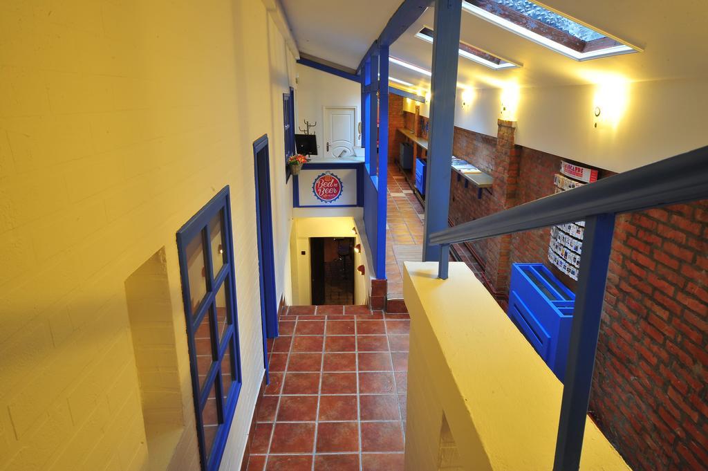 Hostel Bed N Beer Belgrade Exterior photo